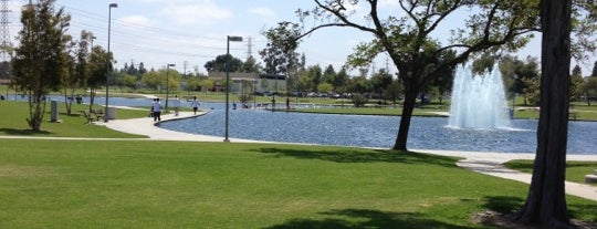 Cerritos Regional County Park is one of Los Angeles, CA.