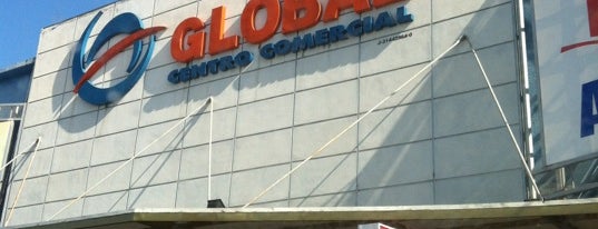 C.C. Global is one of Maracay Places.