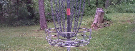 Pickard Disc Golf Course is one of Top Picks for Disc Golf Courses.