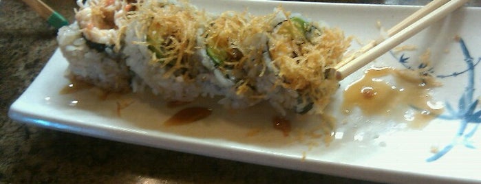 Z Sushi is one of Must-visit Food in Murrieta.