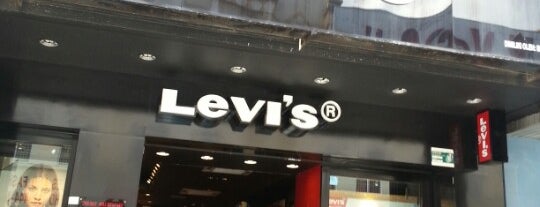 Levi's ® Store is one of Shopping @ Kelantan.