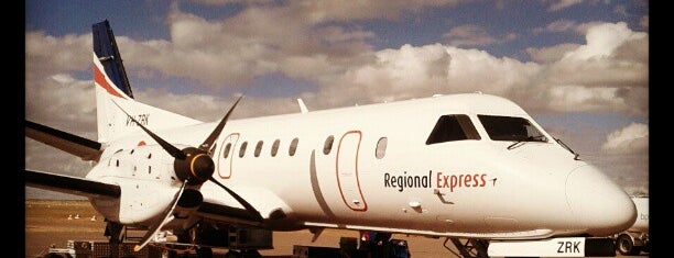 Broken Hill Airport (BHQ) is one of Best of Broken Hill.