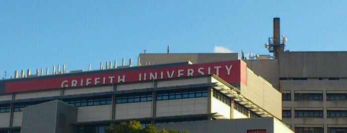 Griffith University Centre for Medicine and Oral Health is one of Griffith venues.