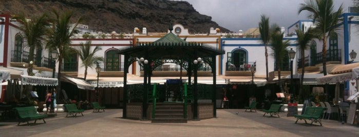 Mogán is one of Islas Canarias: Gran Canaria.