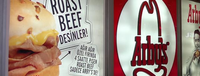 Arby's is one of Mustafa Timuçin 님이 좋아한 장소.