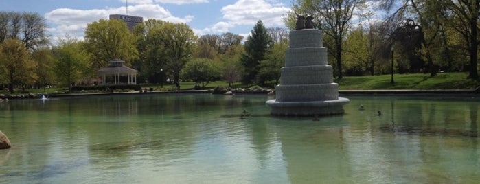 Goodale Park is one of Columbus To-do.