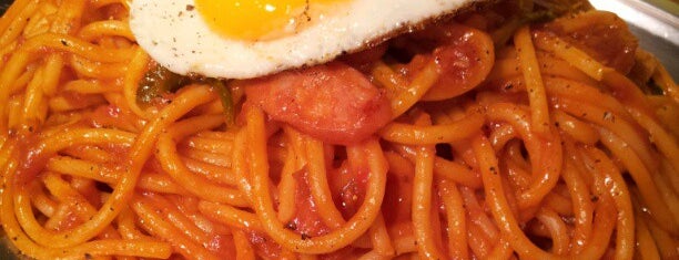 Spaghetti Pancho is one of TOKYO FOOD #1.
