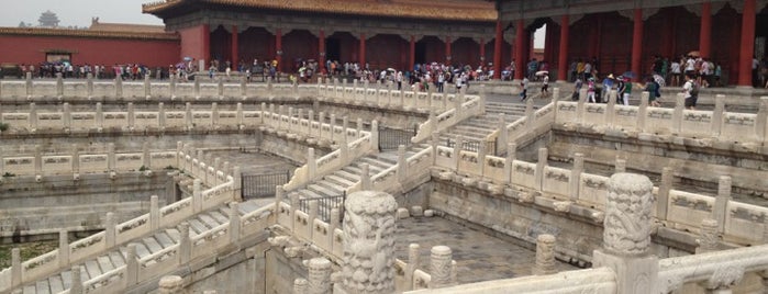 Forbidden City (Palace Museum) is one of Great Spots Around the World.