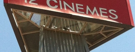 Cine Bages Centre is one of Xavier 님이 좋아한 장소.