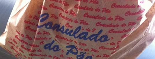 Consulado do Pão is one of Favorite Food.