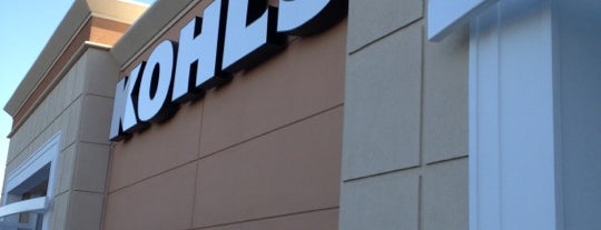 Kohl's is one of Keith'in Beğendiği Mekanlar.