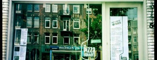 De Pizzabakkers is one of Tempat yang Disukai Joris.