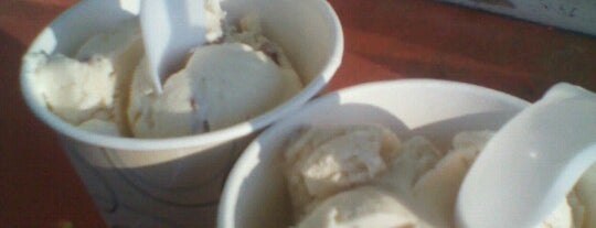 Ice Cream Time is one of Lugares favoritos de Allen.