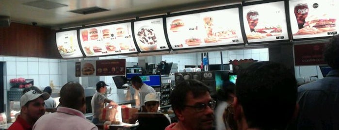 McDonald's is one of Roberto'nun Beğendiği Mekanlar.