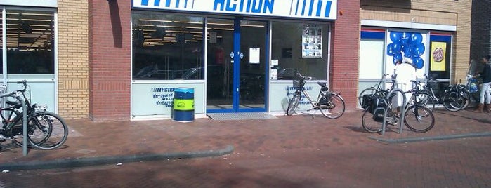 Action is one of Paulien’s Liked Places.