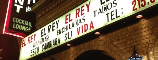 El Rey is one of Philadelphia's Best Mexican - 2013.