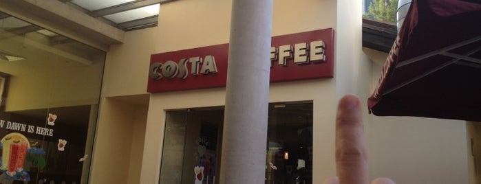 Costa Coffee is one of Orte, die 🦋Nimi🦋 gefallen.