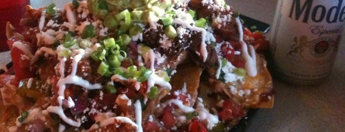 Loco Pez is one of The 15 Best Places for Nachos in Philadelphia.