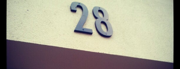 28 HongKong Street is one of Where to party in Singapore?.