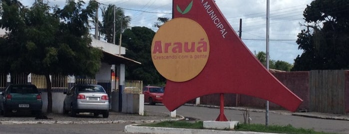 Arauá is one of Sergipe.