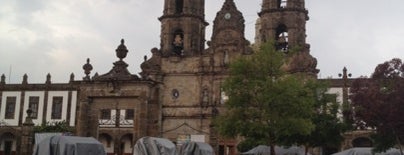 Plaza de las Américas (Juan Pablo II) is one of MUST to visit in Jalisco.