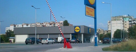 LIDL is one of iko’s Liked Places.