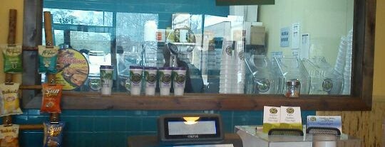 Tropical Smoothie Cafe is one of Smoothies Across America.