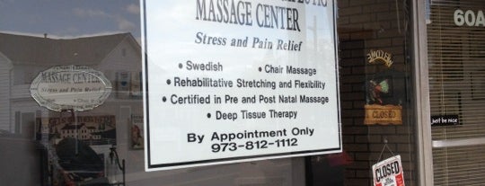 Professional Therapeutic Massage Center is one of Spa & Massage.