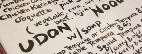 Tampopo is one of Lugares favoritos de David.