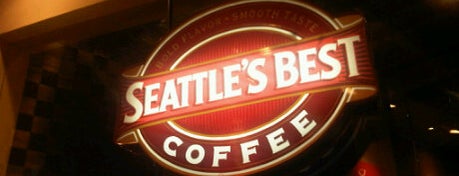 Seattle's Best Coffee is one of Dining Out in San Juan.