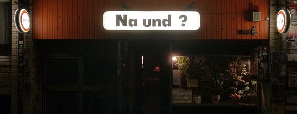 na und? is one of Hamburg.