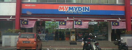 MyMydin is one of ꌅꁲꉣꂑꌚꁴꁲ꒒’s Liked Places.