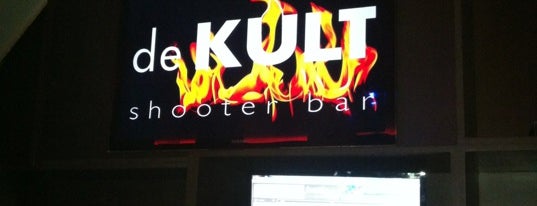 De Kult is one of Cafeplan Leuven - #realgizmoh.