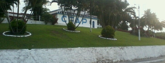 Centro de Formação e Aperfeiçoamento de Praças 31 de Voluntários (CFAP) is one of pmerj.
