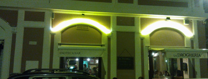 la drogheria is one of Eat & drink in Rome.