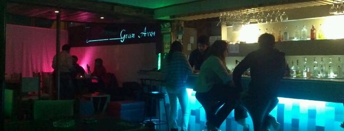 Gran Avenida Bar is one of Punta Arenas's Best Nightlife Spots.