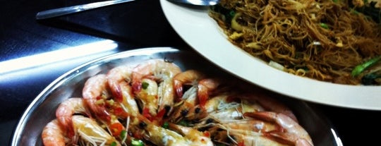 Yong Tat Seafood Restaurant is one of Klang Valley food.