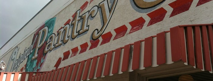 The Original Pantry is one of LA-Dining.