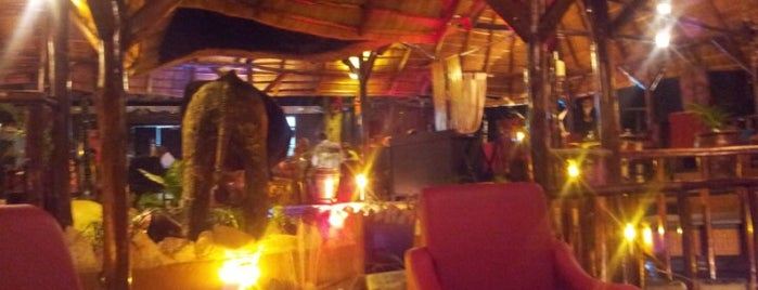 Tamarai Restaurant and Tea Bar is one of Kampala.