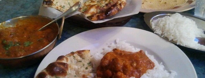 Bombay Grill is one of food.