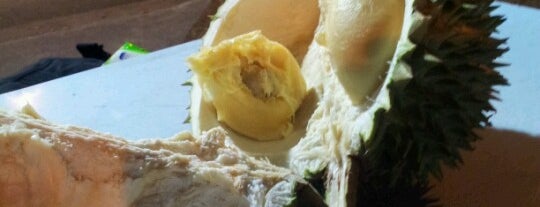 Hoe Seng Heng Durian Trading is one of Singapore Local Eats.