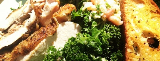 Tender Greens is one of Gastronomical Culver City.