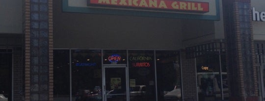 Willy's Mexicana Grill #3 is one of สถานที่ที่ Merilee ถูกใจ.