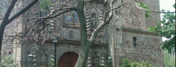 Templo de Nuestra Señora de Aranzazú is one of Explore Gdl.