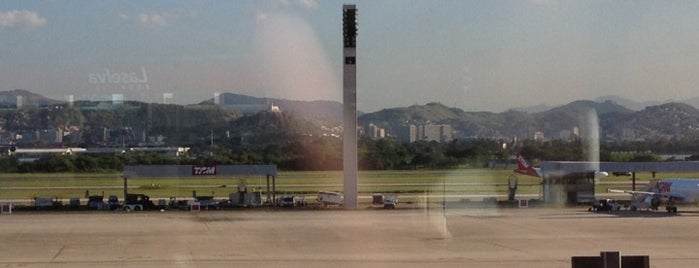 Rio de Janeiro–Galeão International Airport (GIG) is one of Férias 2014 - NY.