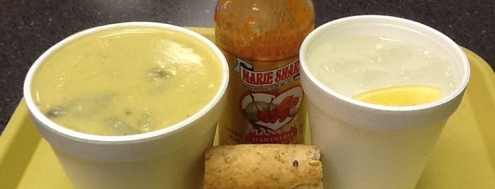 Darn Good Soup is one of Lugares favoritos de K.