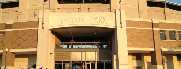 Harbor Park is one of Kevinさんのお気に入りスポット.