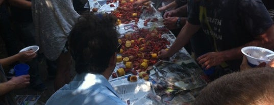Crawboil 2012 is one of Mcniff/LA trip 2012.