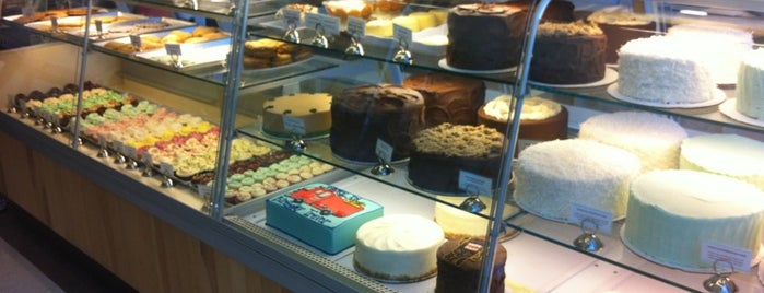 SusieCakes is one of Nor Cal Destinations.