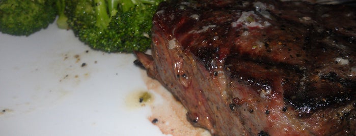 Salt Rock Grill is one of Steak.